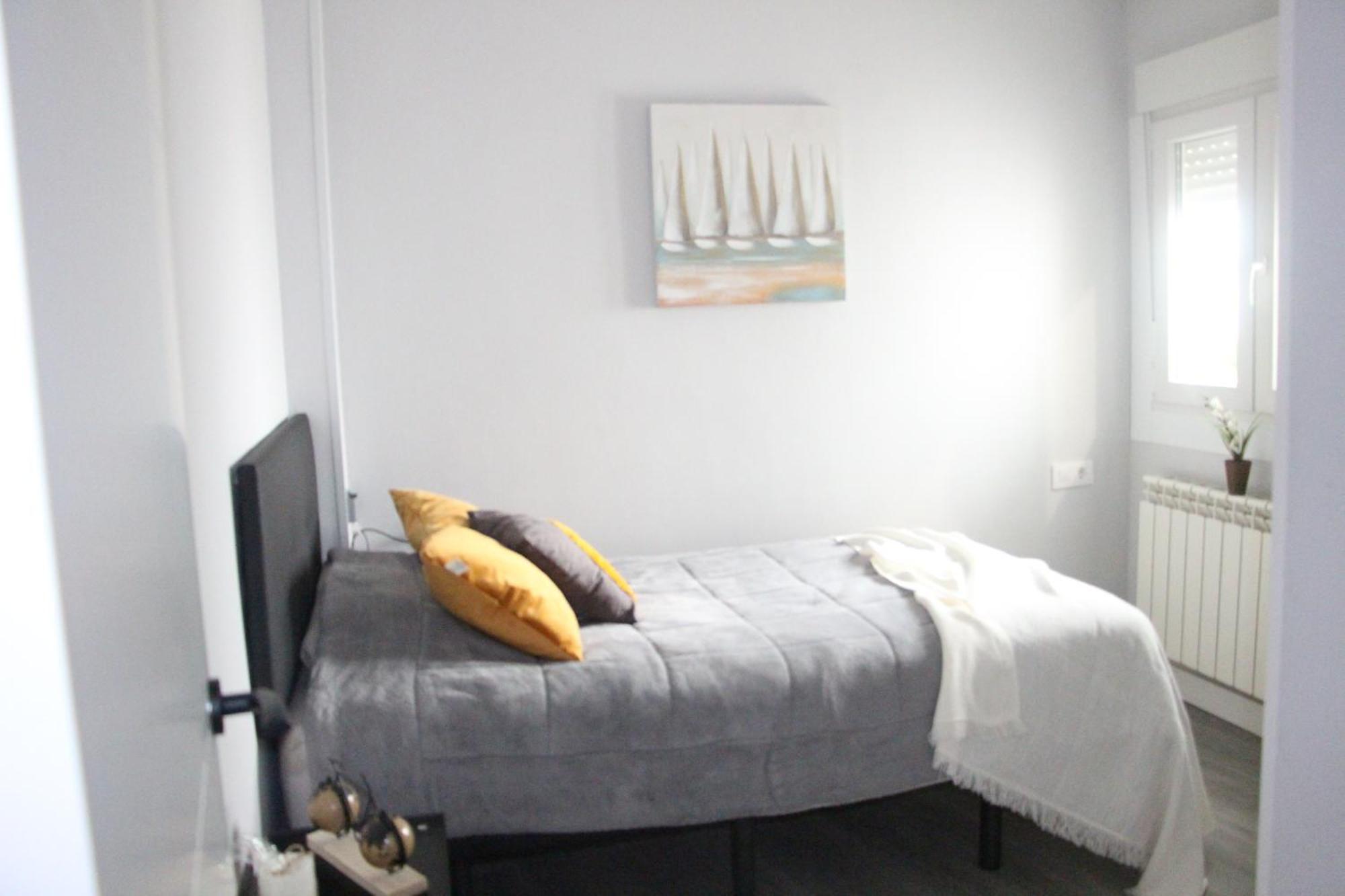 Appartement Iris House à Ávila Extérieur photo