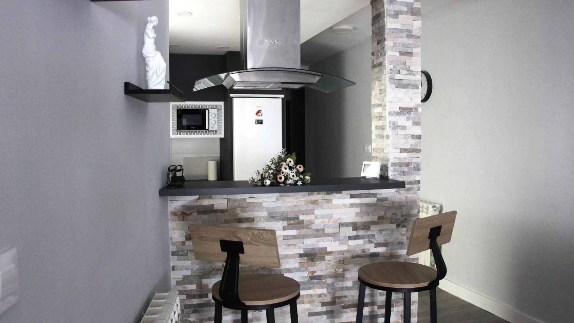 Appartement Iris House à Ávila Extérieur photo