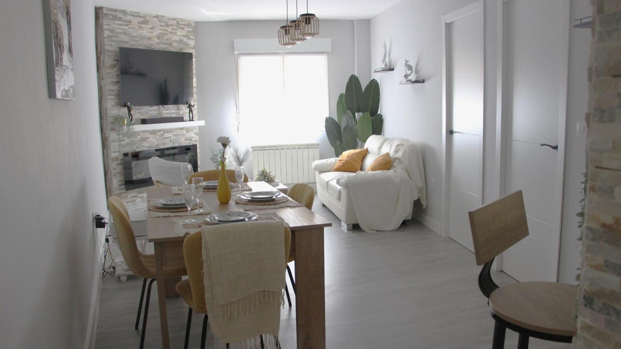 Appartement Iris House à Ávila Extérieur photo