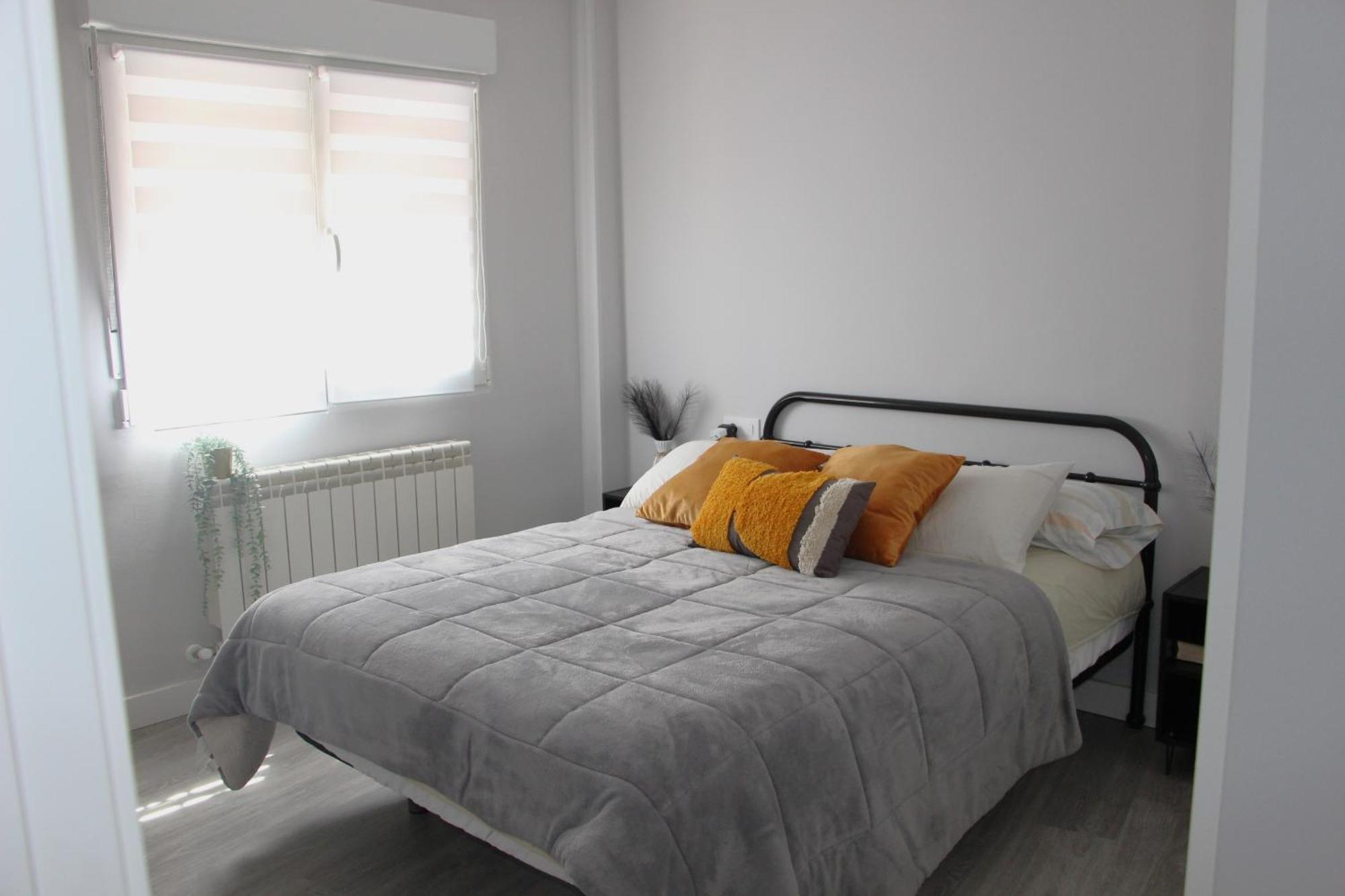 Appartement Iris House à Ávila Extérieur photo