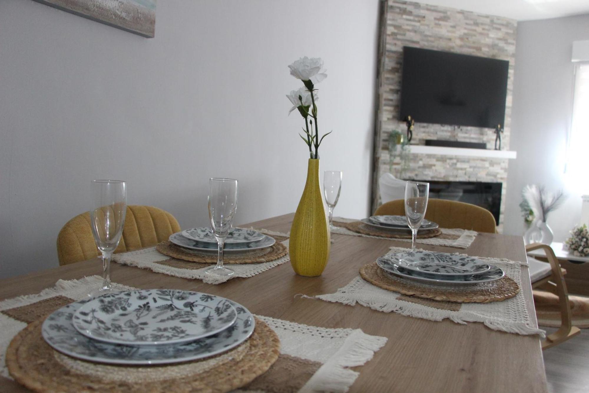 Appartement Iris House à Ávila Extérieur photo