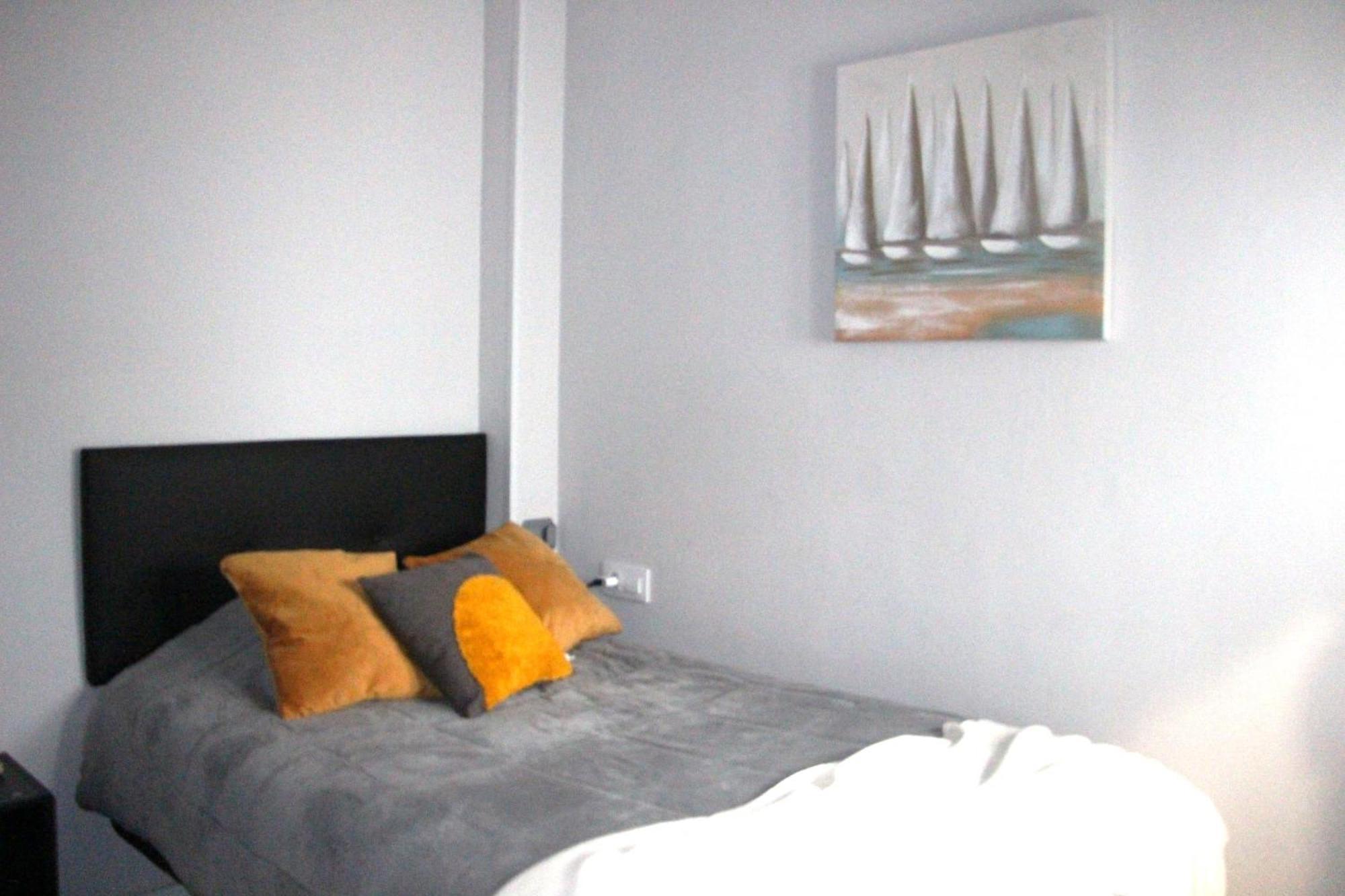 Appartement Iris House à Ávila Extérieur photo
