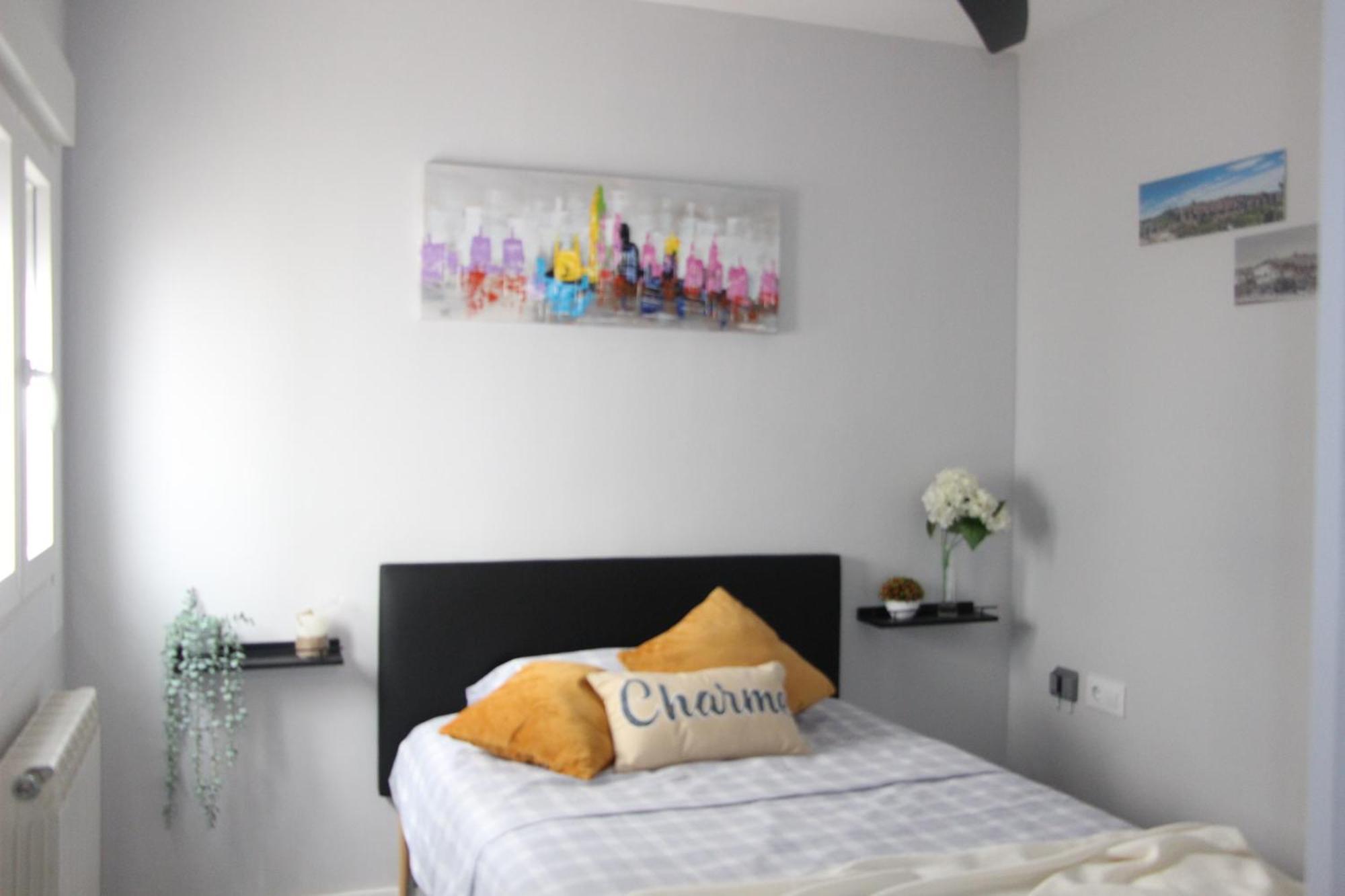 Appartement Iris House à Ávila Extérieur photo