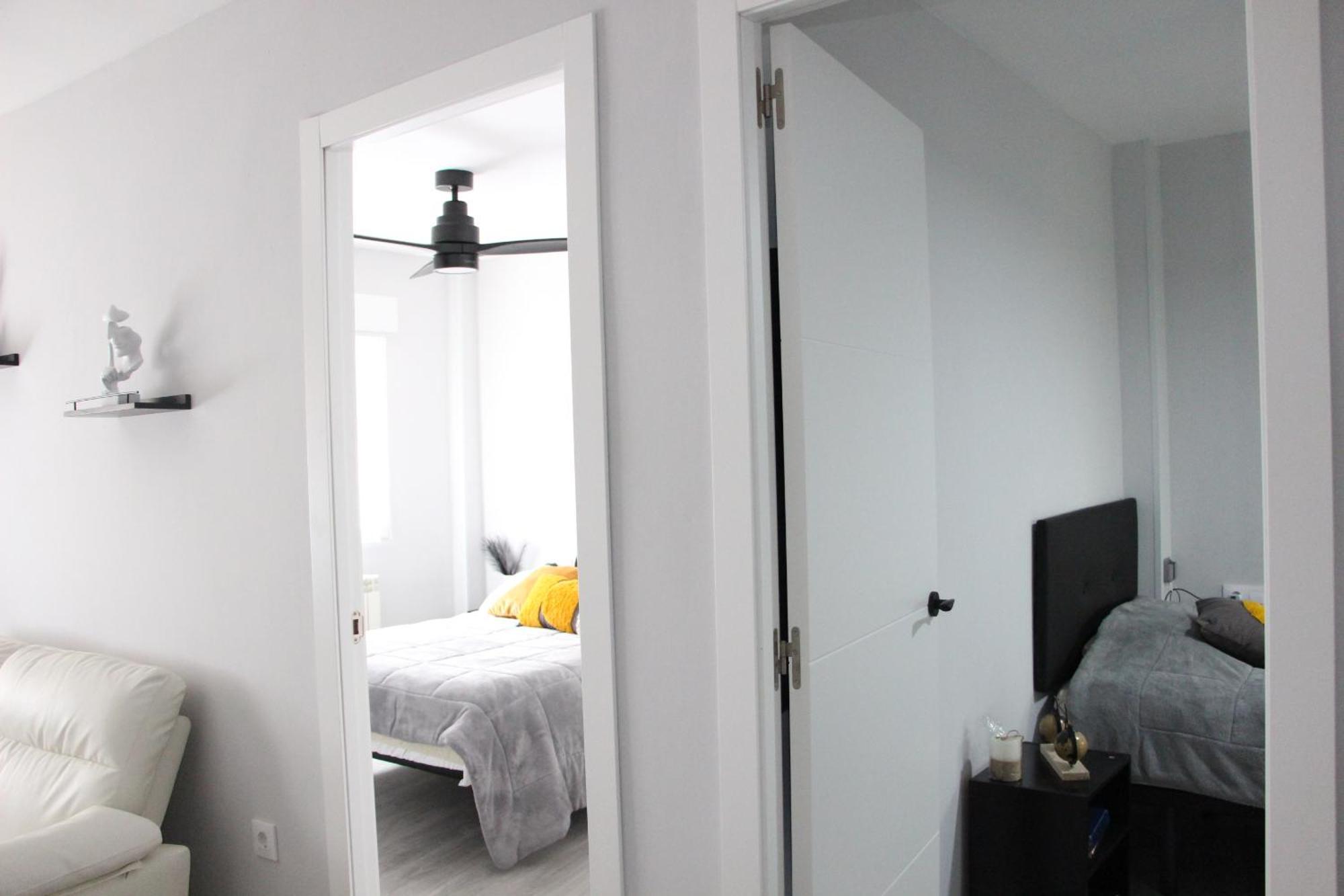 Appartement Iris House à Ávila Extérieur photo