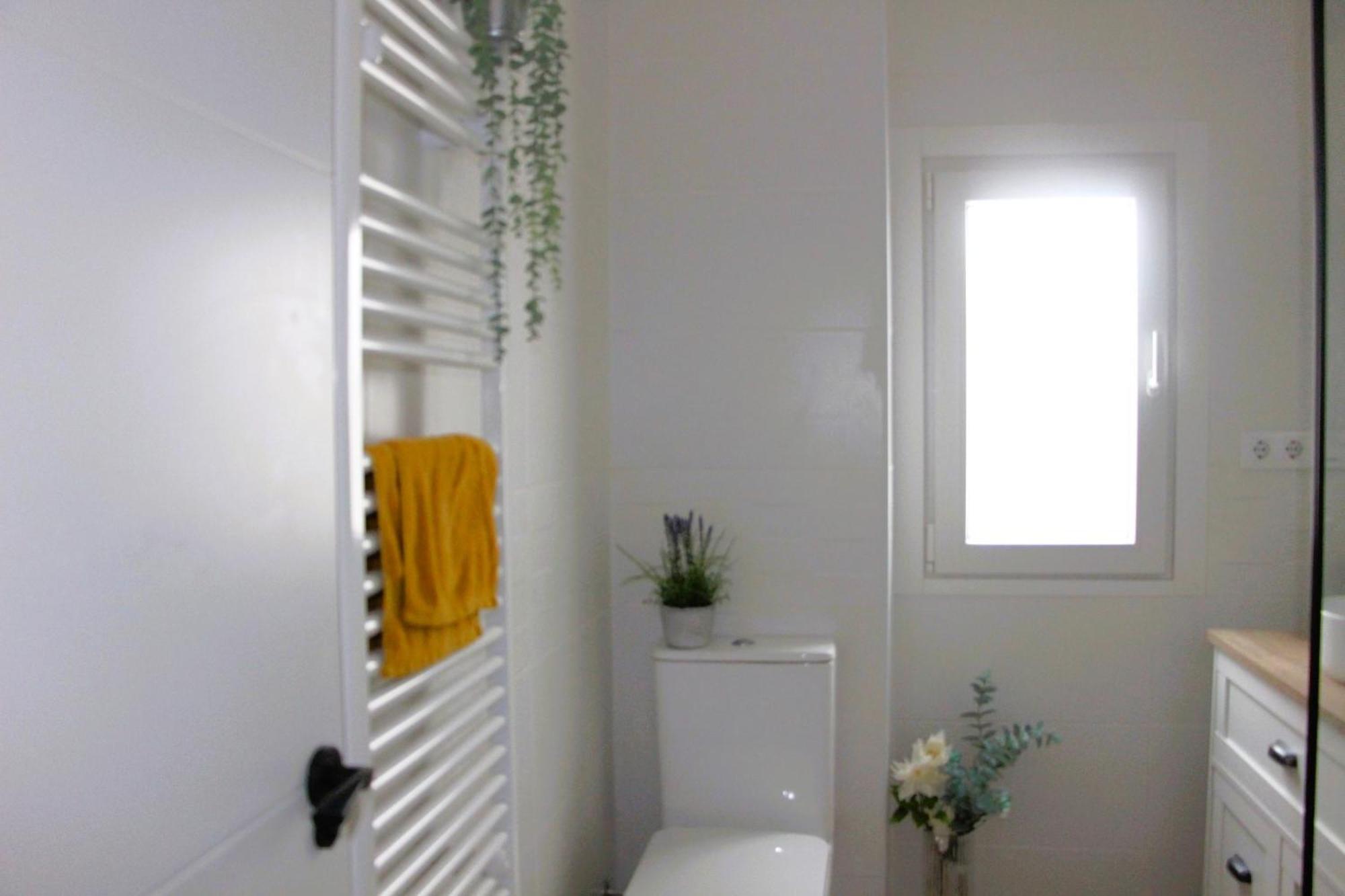 Appartement Iris House à Ávila Extérieur photo
